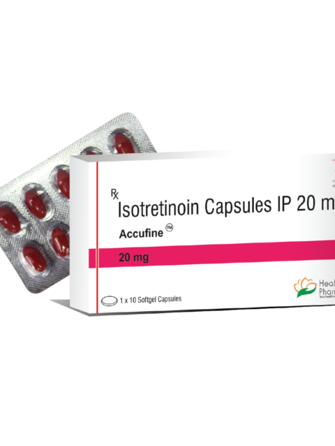 Accufine Cap