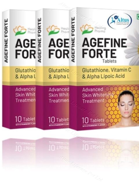 Agefine Fort Tablets