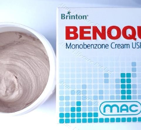 Benoquin 40 Jar