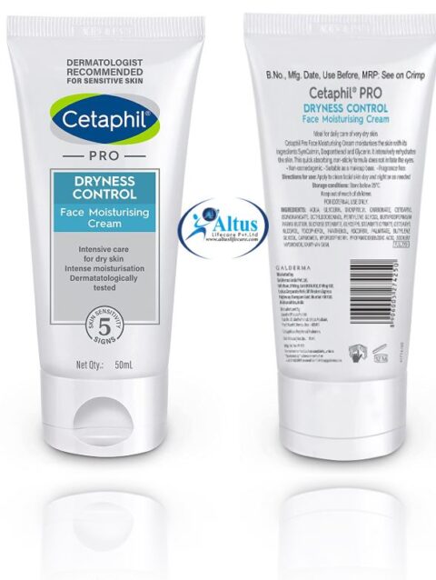 CETAPHIL PRO DRYNESS CONTROL FACE MOISTURIZING CREAM 45 1