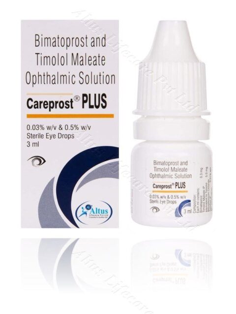 Careprost Plus 1