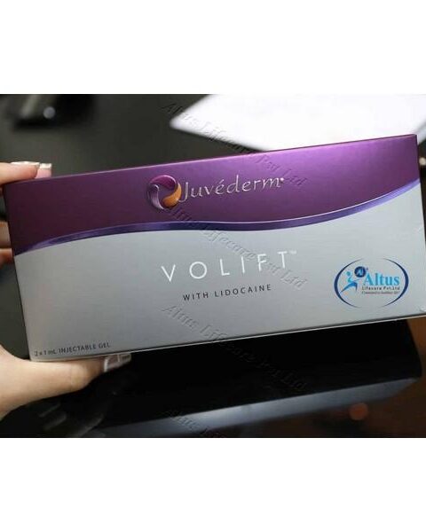 Juvederm Volift